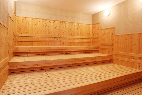 sauna image