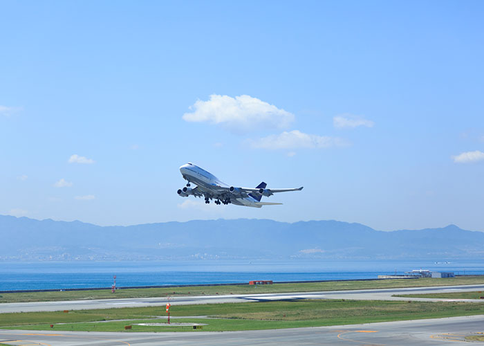 関西国際空港イメージ