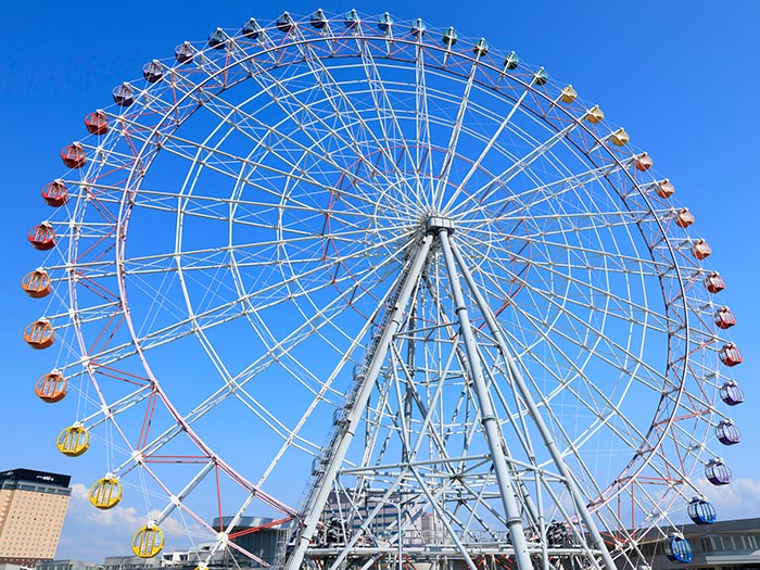 シークル大観覧車「りんくうの星」