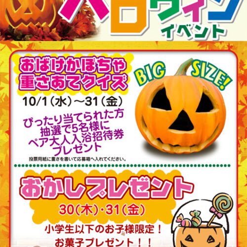 りかゆわ様 ハロウィンおまとめ専用ページ ハロウィンイベント | SPA